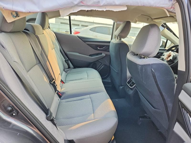 2025 SUBARU LEGACY PREMIUM 10