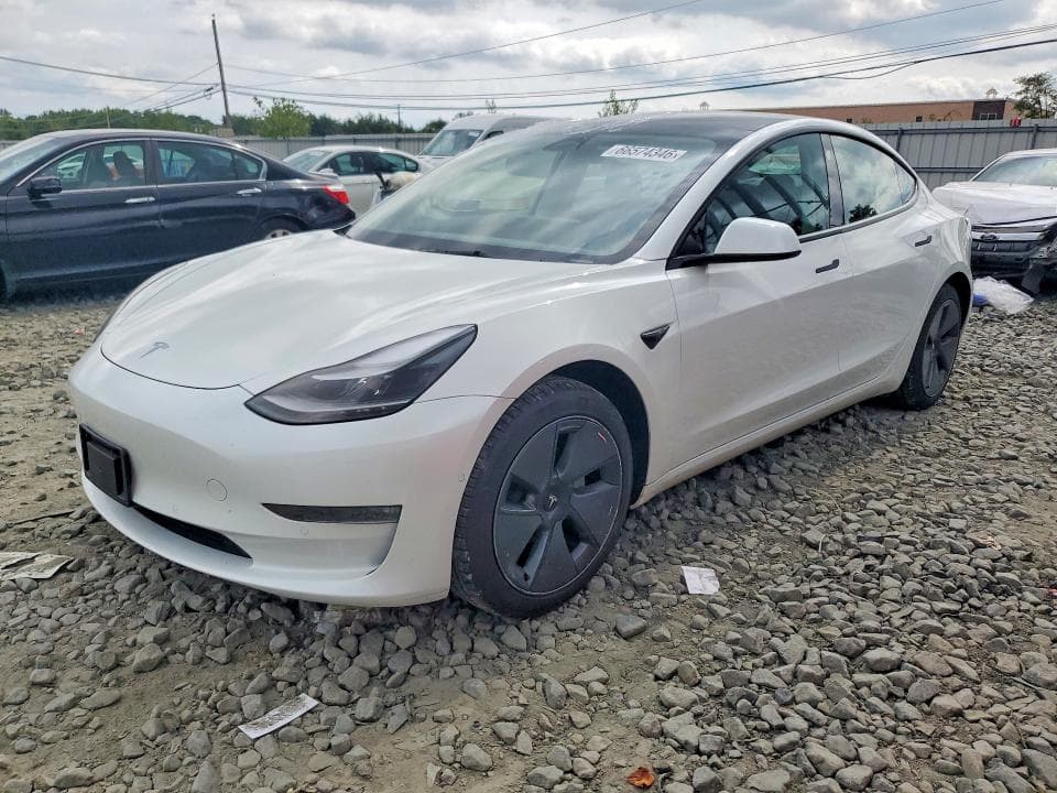 2022 TESLA MODEL 3 - 1