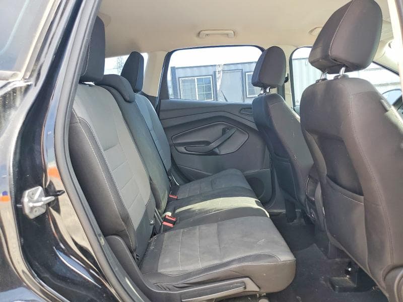 2017 FORD ESCAPE S 11