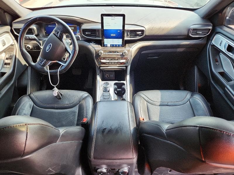 2020 FORD EXPLORER ST 8