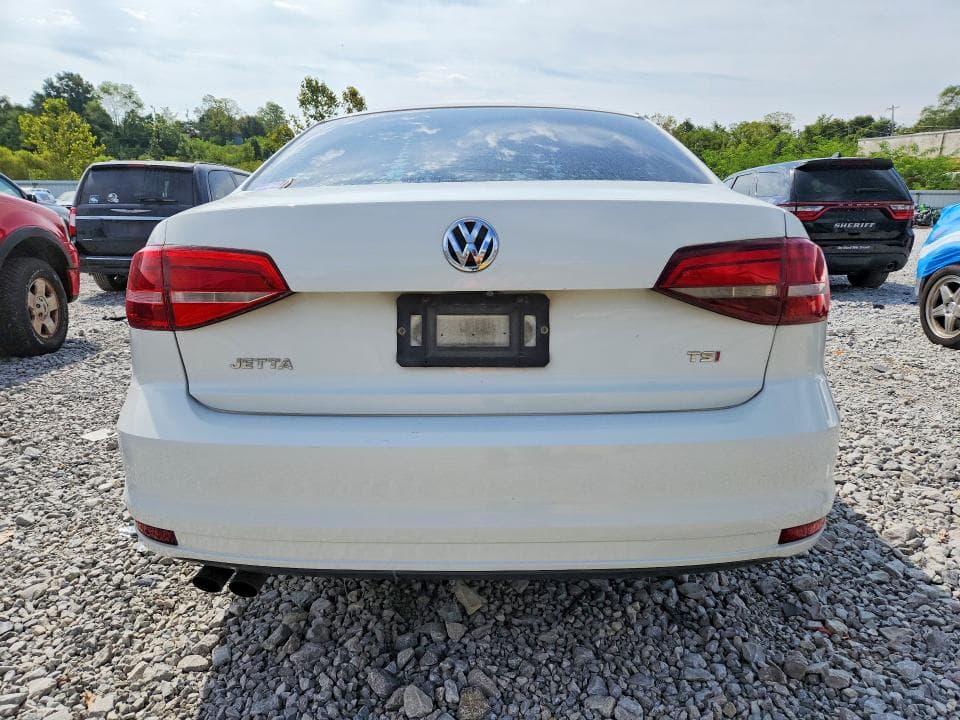 2017 VOLKSWAGEN JETTA S 6