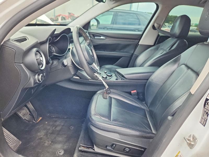 2018 ALFA ROMEO STELVIO 7