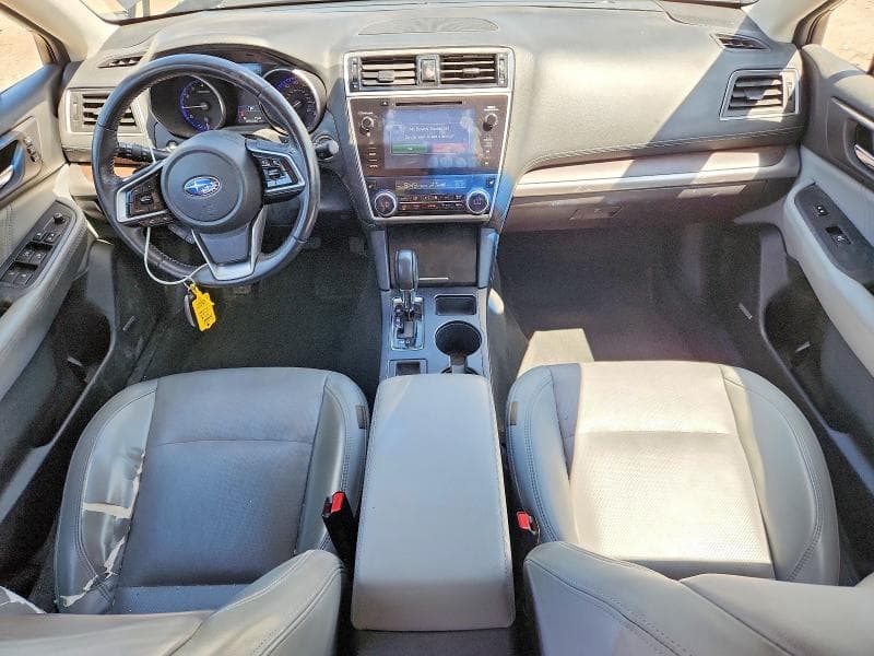 2018 SUBARU OUTBACK 3.6R LIMITED 8