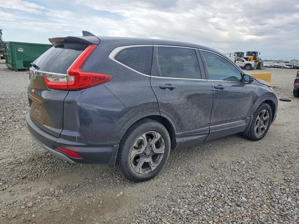 2018 HONDA CR-V EX 3