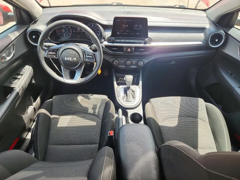 2023 KIA FORTE LXS 8