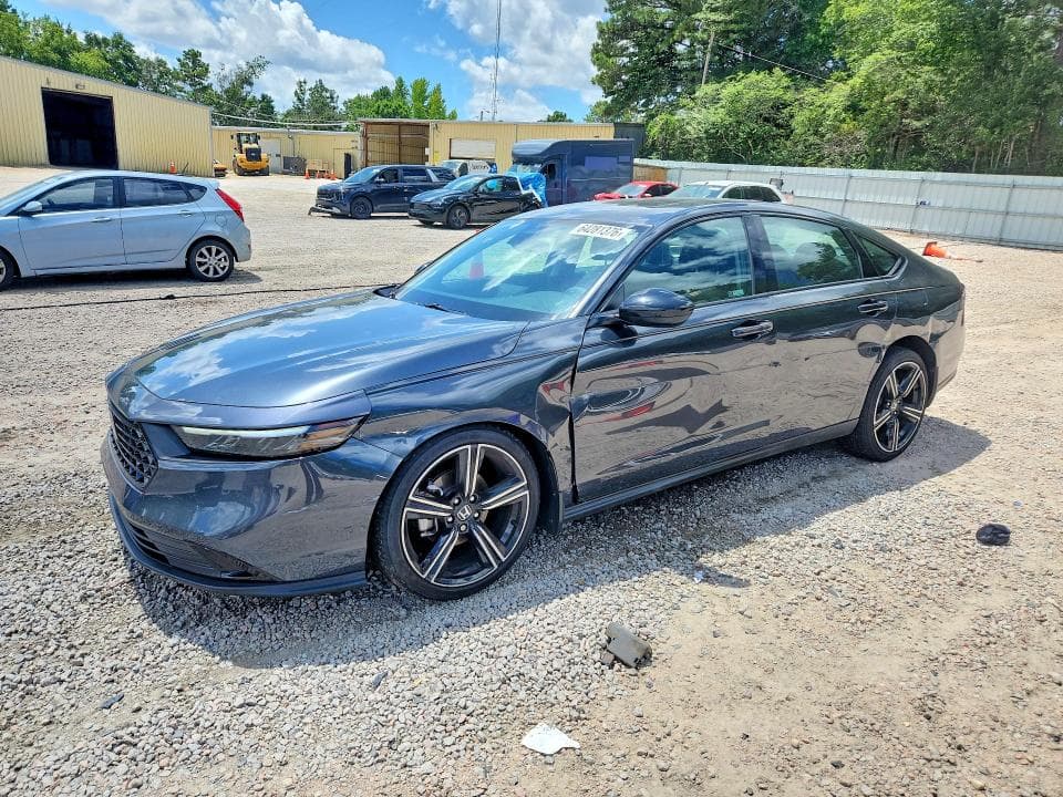 2026 HONDA ACCORD SE - 1