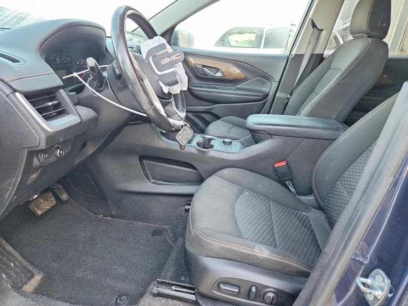 2018 GMC TERRAIN SLE 7