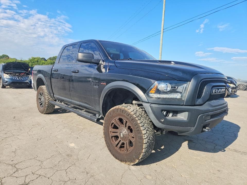 2019 RAM 1500 CLASSIC SLT 4