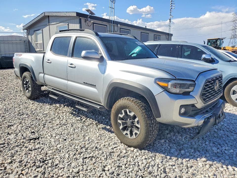 2023 TOYOTA TACOMA TRD OFF-ROAD 4