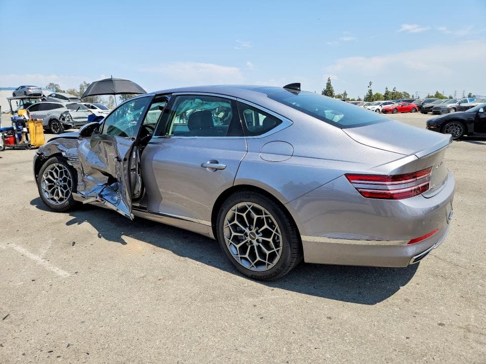 2024 GENESIS G80 2.5T 2