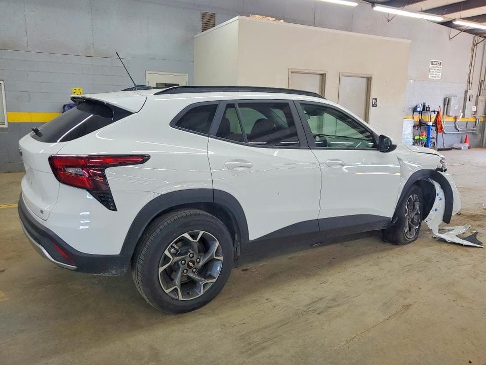 2026 CHEVROLET TRAX 1LT 3