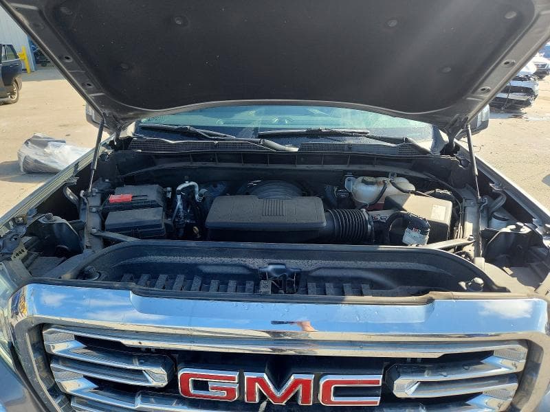 2021 GMC SIERRA C1500 SLT 11