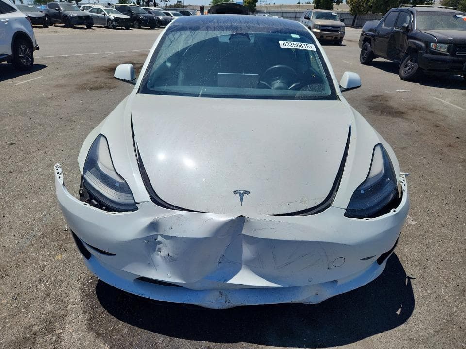 2022 TESLA MODEL 3 5