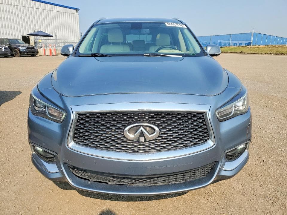 2017 INFINITI QX60 BASE 5