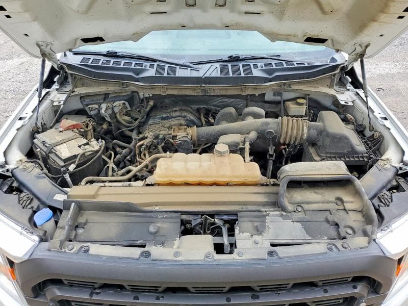 2021 FORD F150 SUPER CAB 11