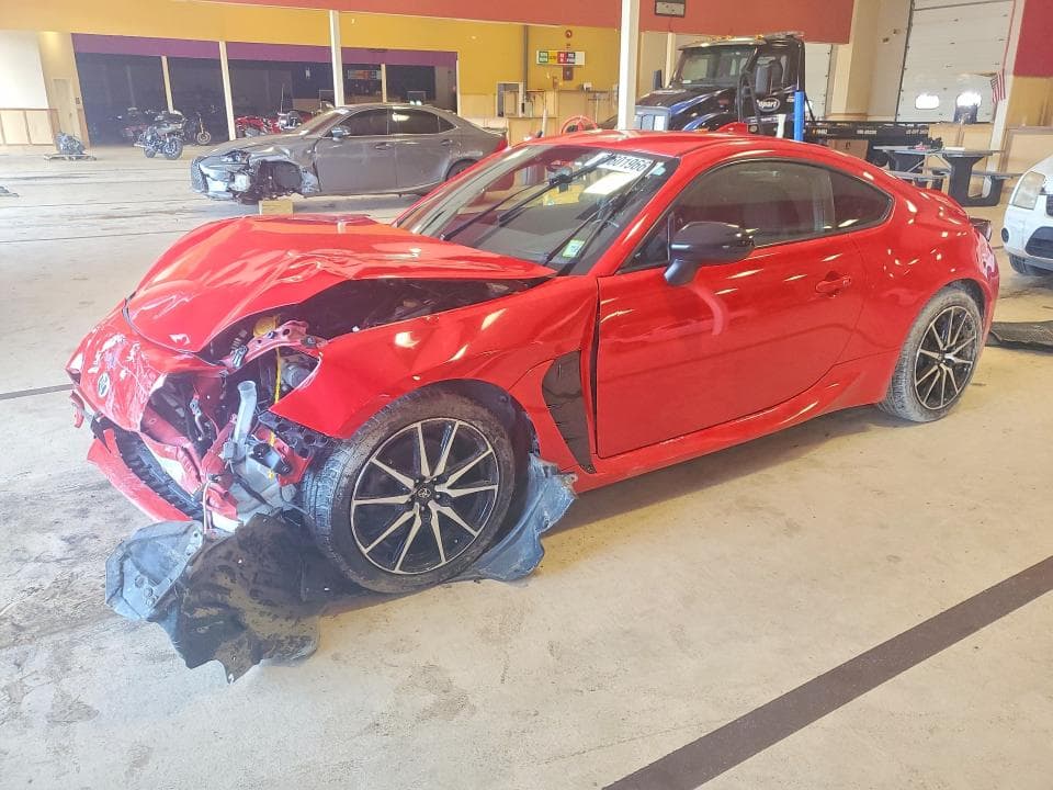 2022 TOYOTA GR86 BASE - 1