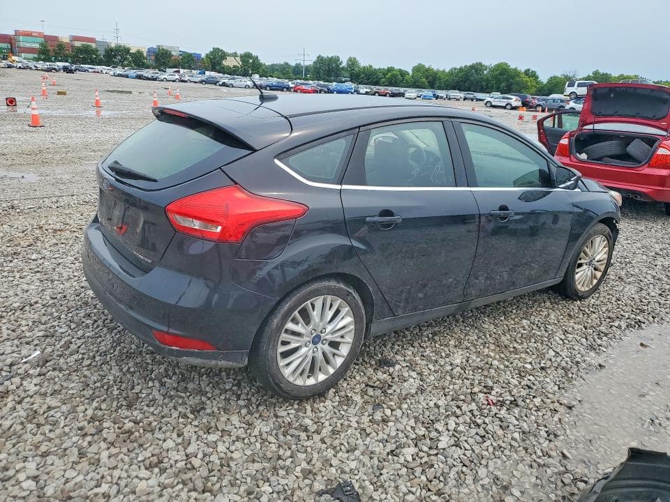 2018 FORD FOCUS TITANIUM 3