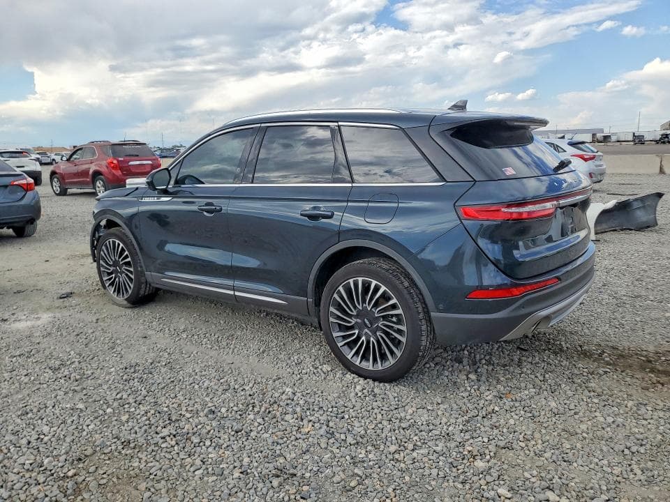 2022 LINCOLN CORSAIR RESERVE 2