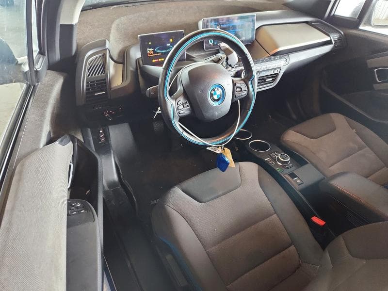 2018 BMW I3 REX 8