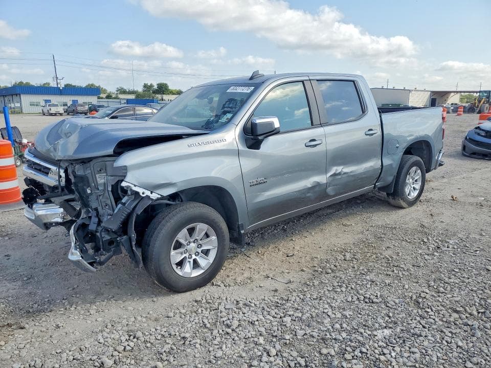 2023 CHEVROLET SILVERADO C1500 LT - 1