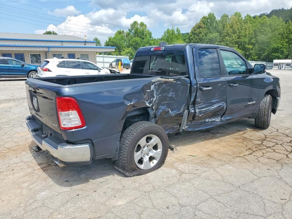 2020 RAM 1500 BIG HORN/LONE STAR 3