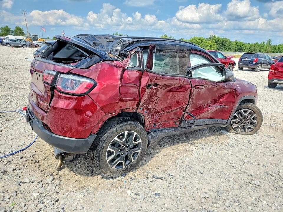 2021 JEEP COMPASS TRAILHAWK 3