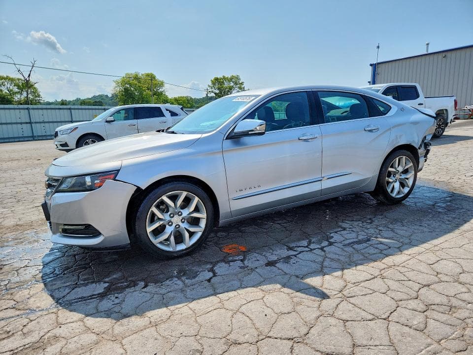 2020 CHEVROLET IMPALA PREMIER - 1