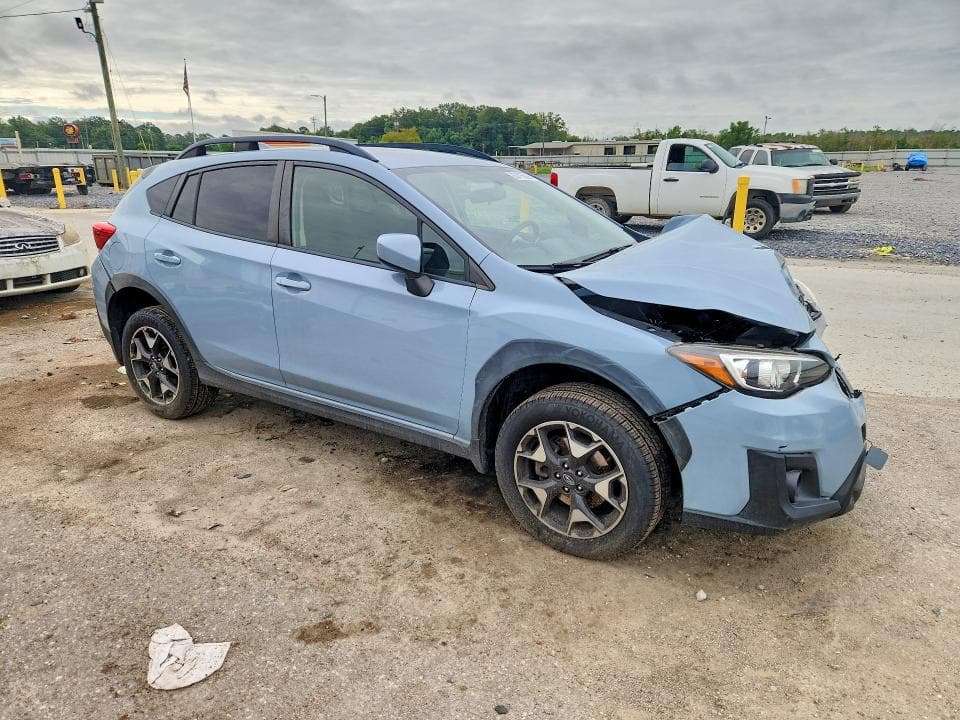 2019 SUBARU CROSSTREK PREMIUM 4