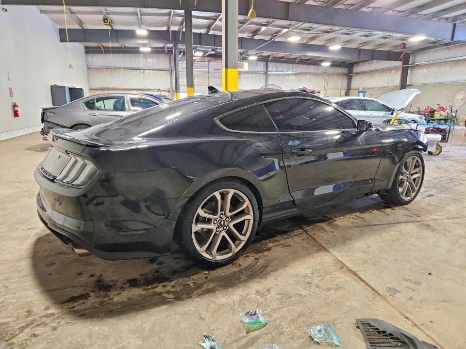 2022 FORD MUSTANG GT 3