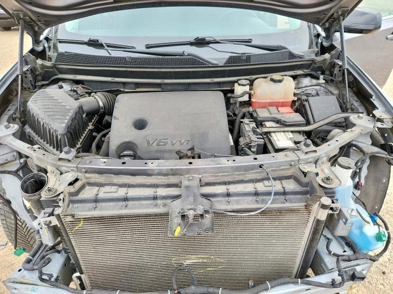 2018 CHEVROLET TRAVERSE LS 11