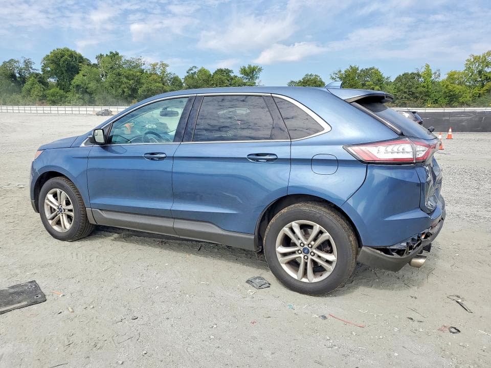 2018 FORD EDGE SEL 2