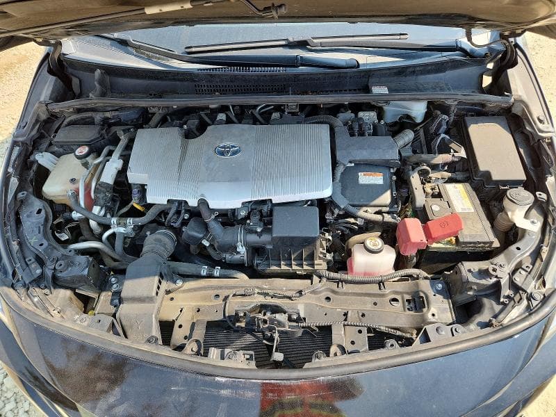 2020 TOYOTA PRIUS PRIME LE 11