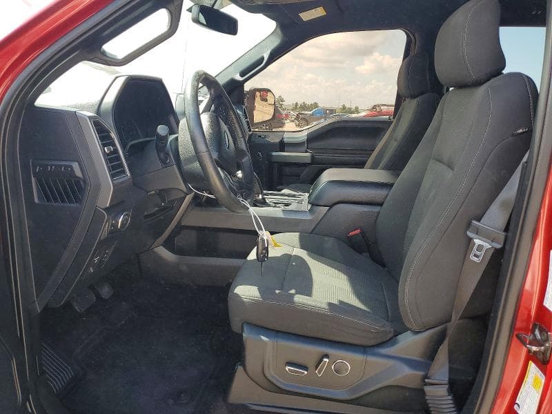 2017 FORD F150 SUPERCREW 7