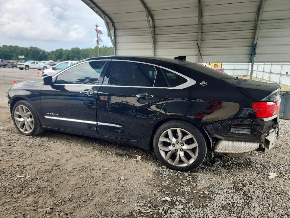 2020 CHEVROLET IMPALA PREMIER 2