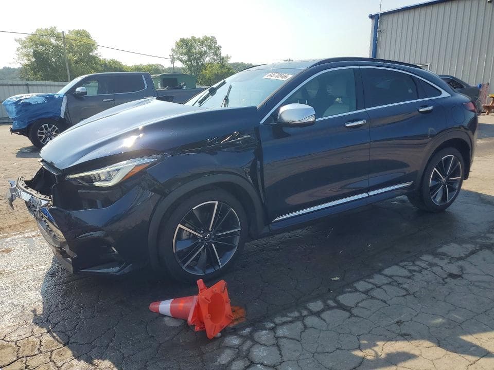 2023 INFINITI QX55 SENSORY - 1