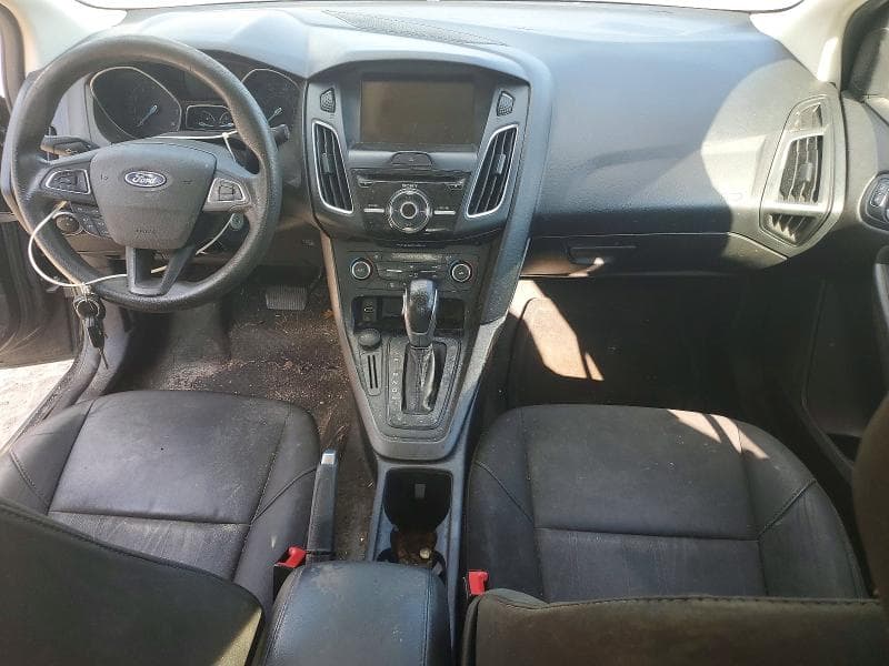 2018 FORD FOCUS SEL 8