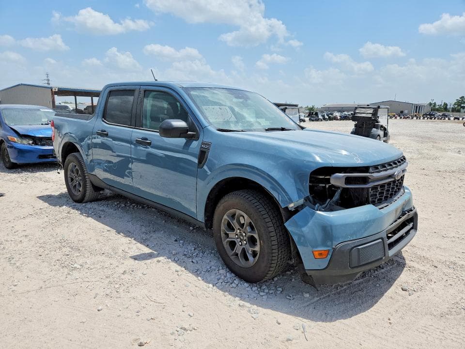 2022 FORD MAVERICK XL 4