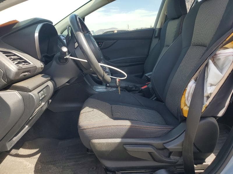 2019 SUBARU CROSSTREK PREMIUM 7