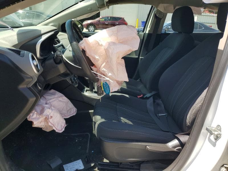 2017 CHEVROLET SONIC LT 7