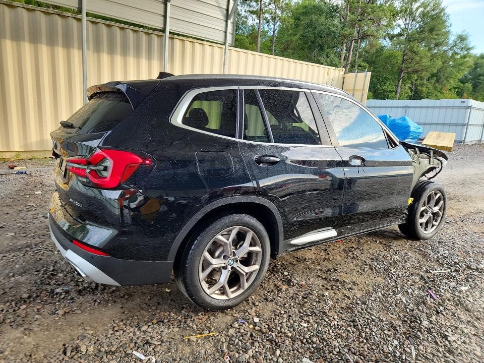 2024 BMW X3 SDRIVE30I 3