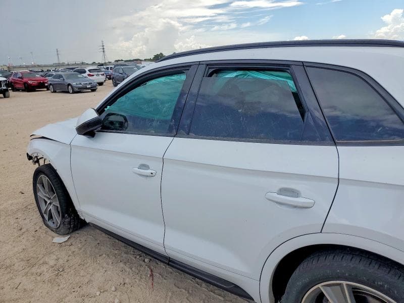 2019 AUDI Q5 PREMIUM PLUS 8