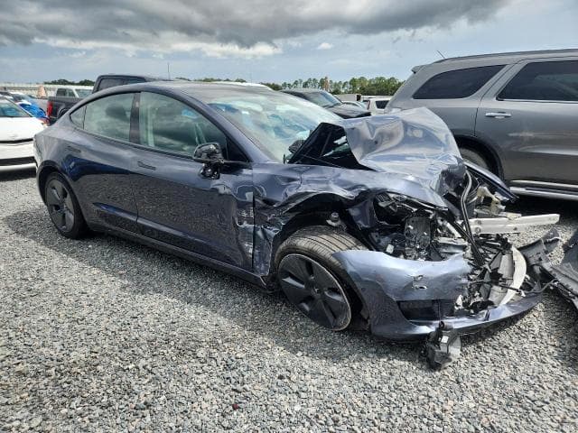 2022 TESLA MODEL 3 4