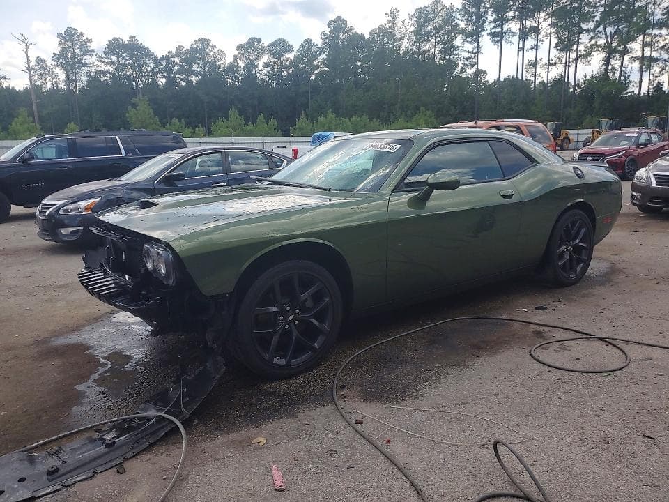 2022 DODGE CHALLENGER GT