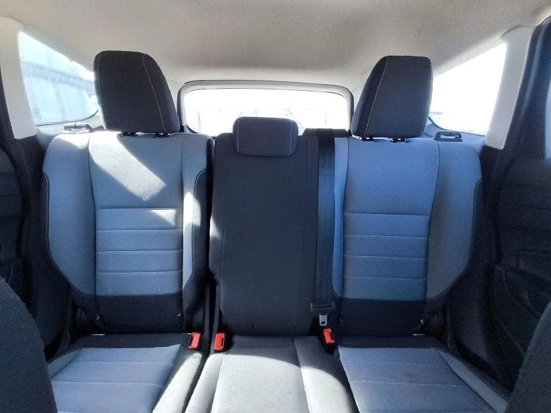 2018 FORD ESCAPE S 10