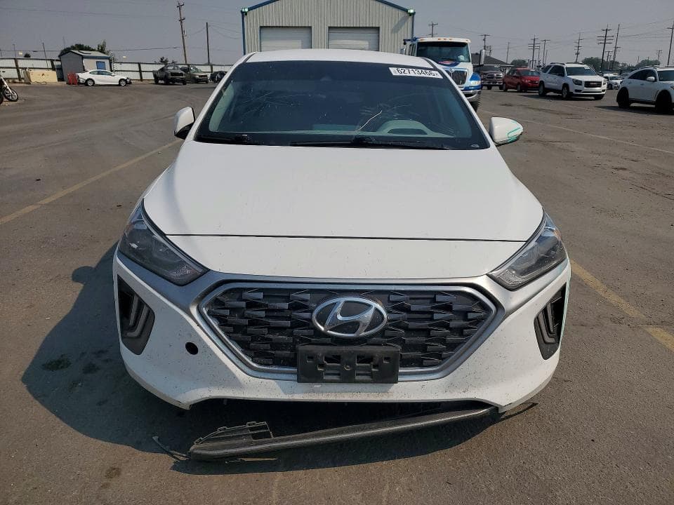 2020 HYUNDAI IONIQ SE 5