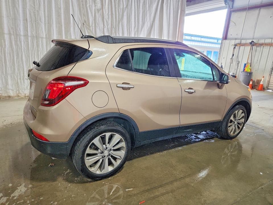 2018 BUICK ENCORE PREFERRED 3