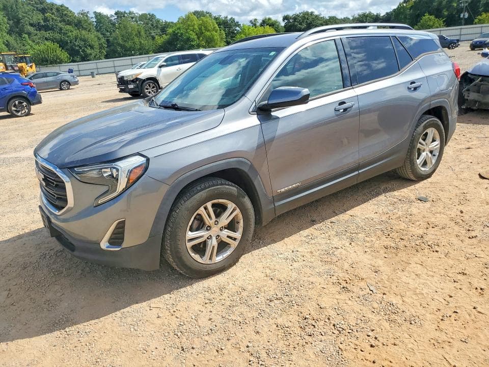 2018 GMC TERRAIN SLE - 1