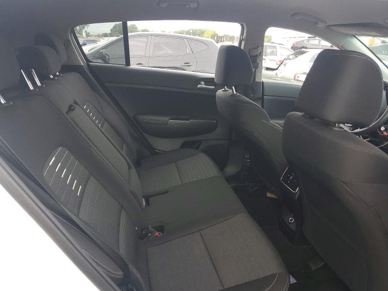 2020 KIA SPORTAGE LX 11