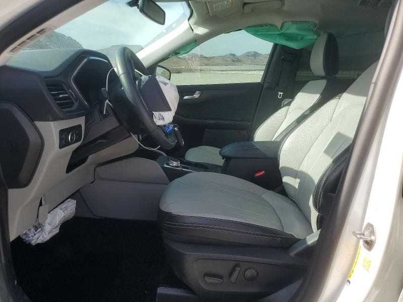 2025 FORD ESCAPE 7