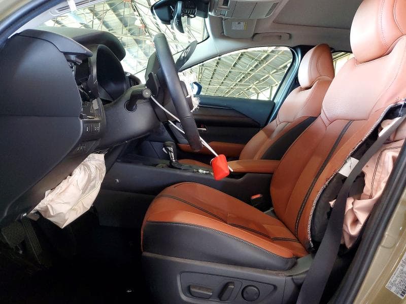2025 MAZDA CX-50 BASE 7